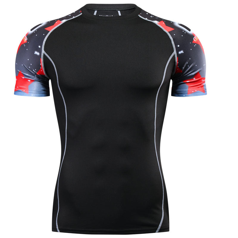 Quick-Dry Gym Wear for Men and Women (Fitness Apparel)