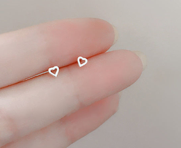 Mini Geometric Earrings for Women - Casual & Party Wear