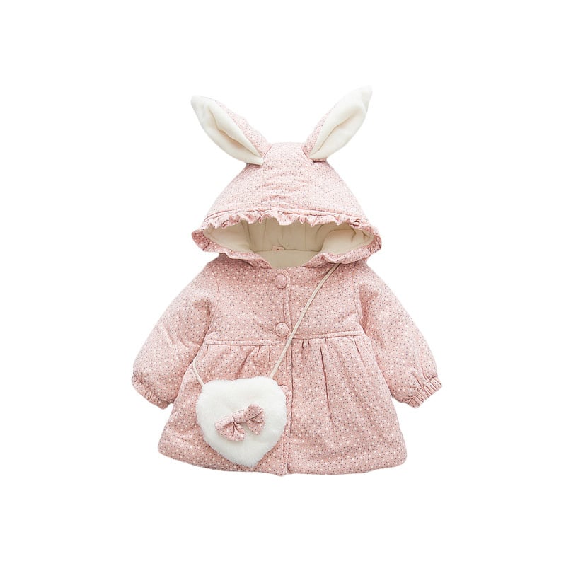 Girls' Cotton Winter Wear Collection