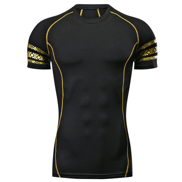 Quick-Dry Gym Wear for Men and Women (Fitness Apparel)