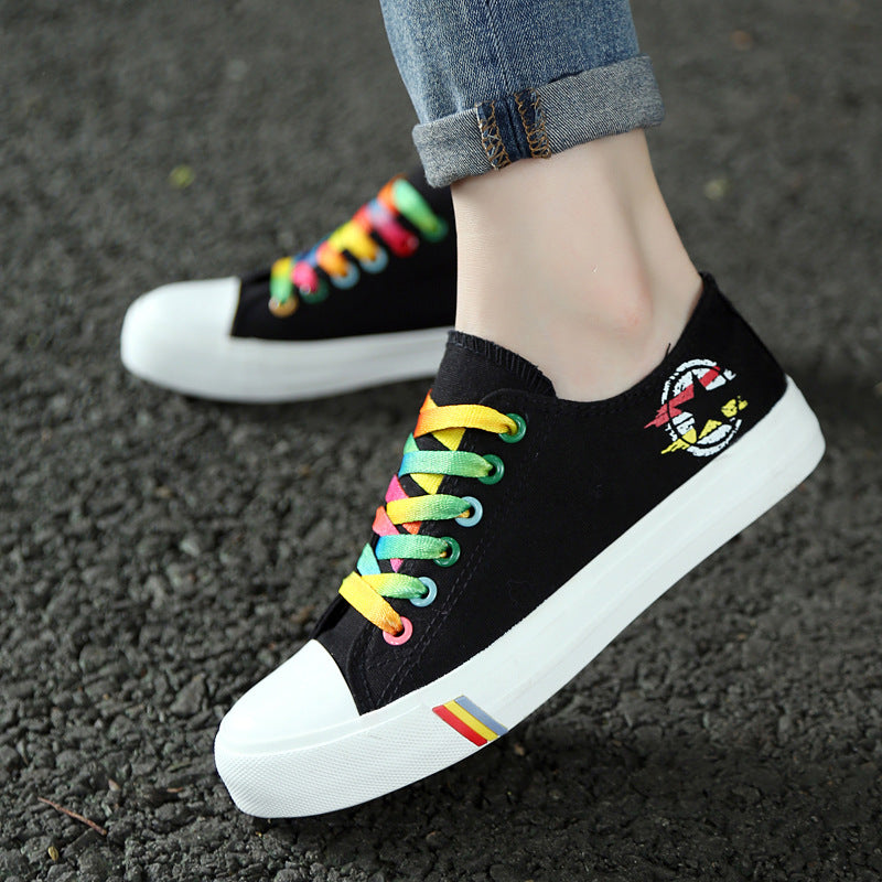 Classic Canvas Sneakers for Everyday Wear