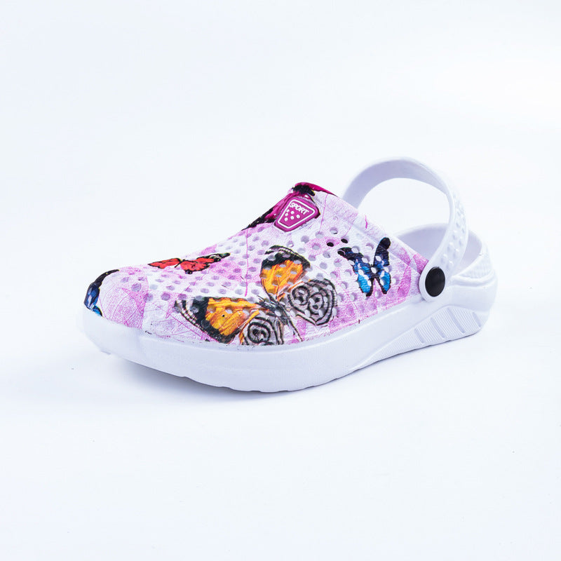Baotou Two-Wear Beach Slippers