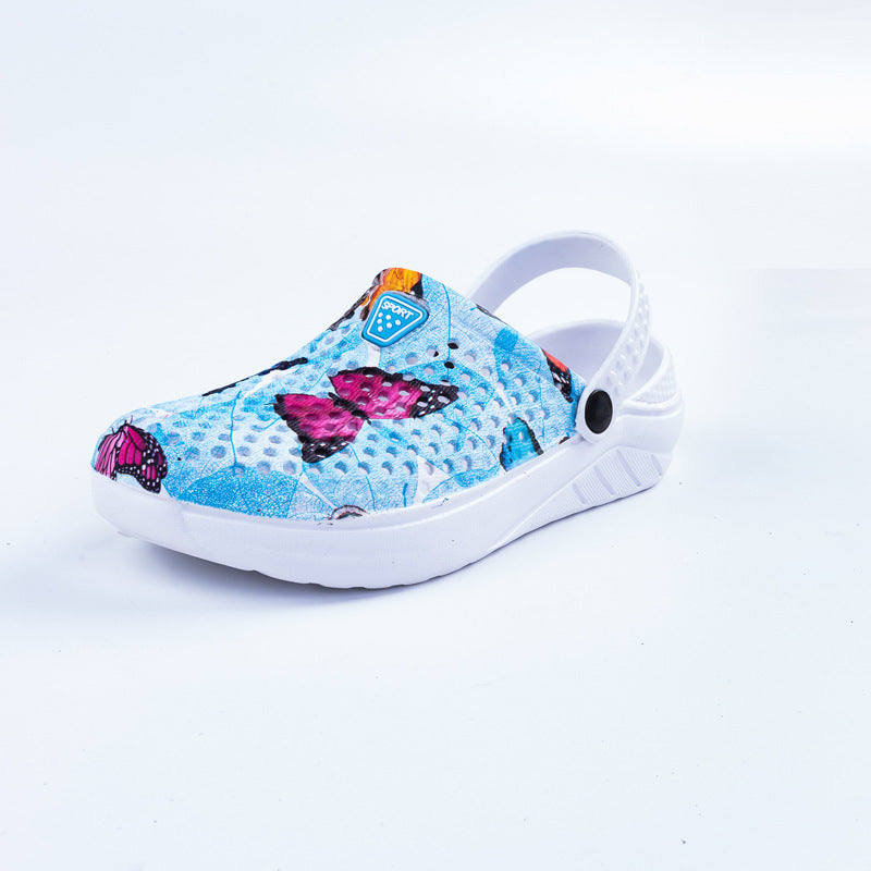Baotou Two-Wear Beach Slippers