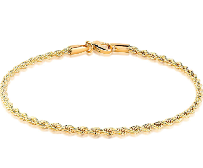 Daily Wear Oversized Chain Anklet
