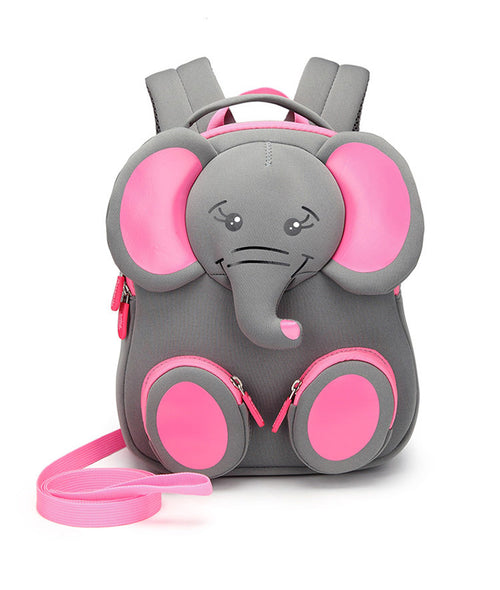 Breathable Wear-Resistant Children's Travel Backpack