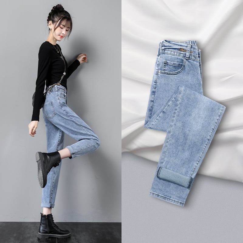 Harlan Jeans for Women - Spring, Summer, Autumn Wear