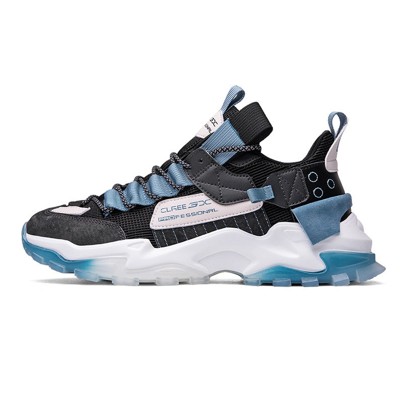 Casual Platform Sneakers for Everyday Wear