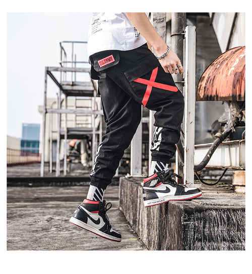 Camouflage Loose Overalls for Casual Wear