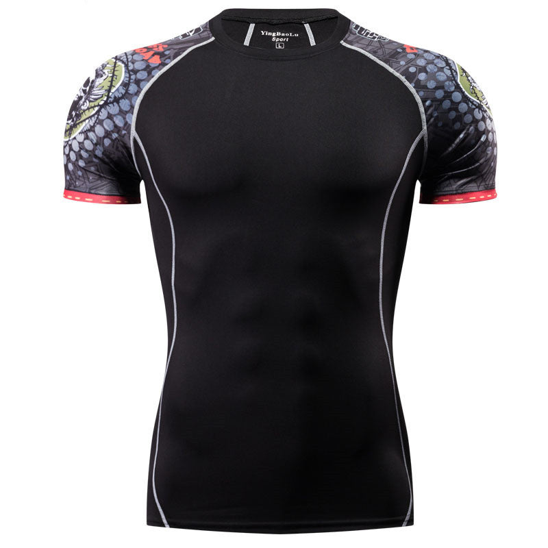 Quick-Dry Gym Wear for Men and Women (Fitness Apparel)