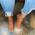 Women's Beach Sandals for Outdoor Wear