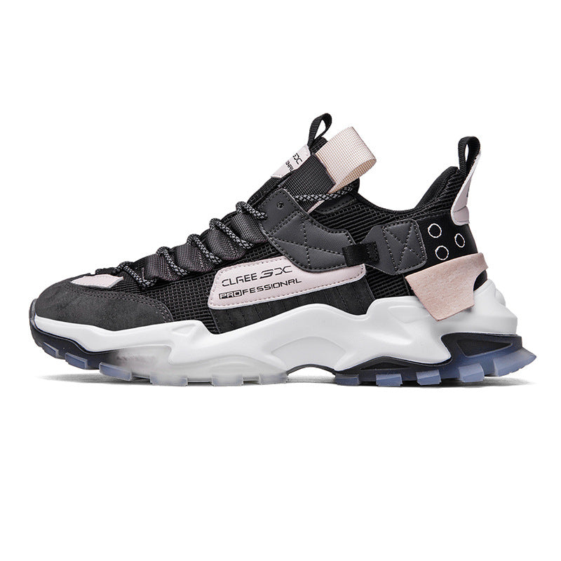 Casual Platform Sneakers for Everyday Wear