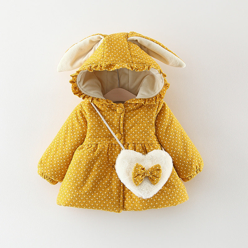 Girls' Cotton Winter Wear Collection