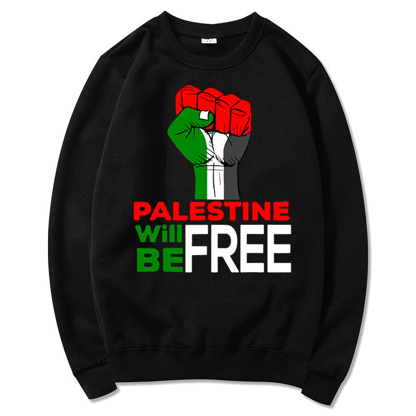 New Palestine Hoodie for Men and Women Casual Wear